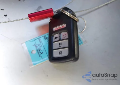 2021 Honda Cr-V 2Wd Ex-L из США, поврежденный, VIN 7FARW1H86ME000960